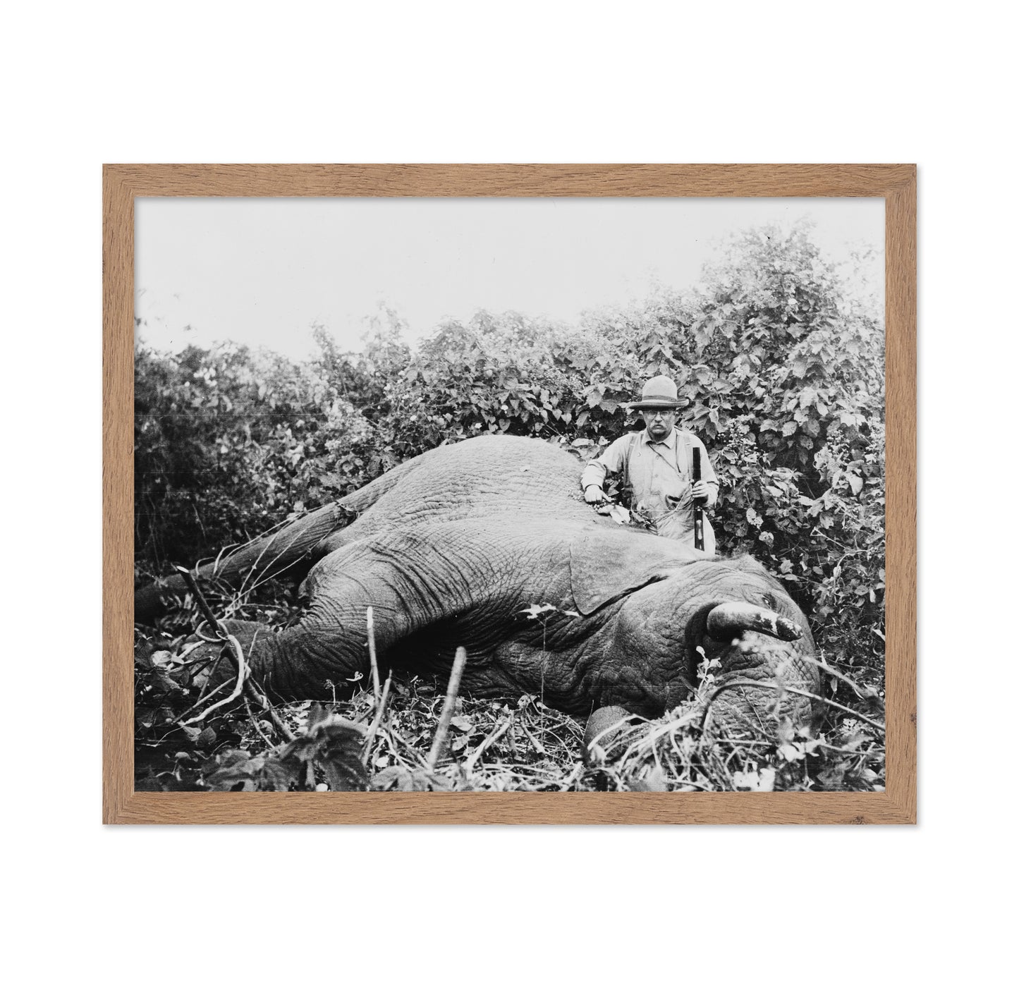 Roosevelt Africa 1910