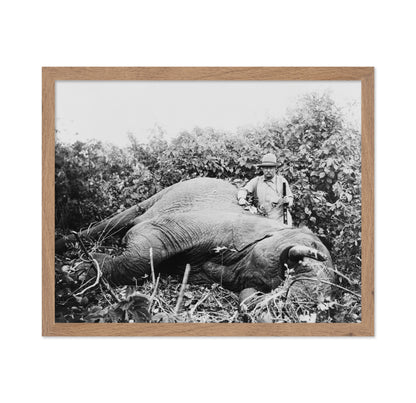 Roosevelt Africa 1910