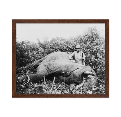 Roosevelt Africa 1910