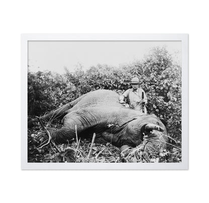 Roosevelt Africa 1910