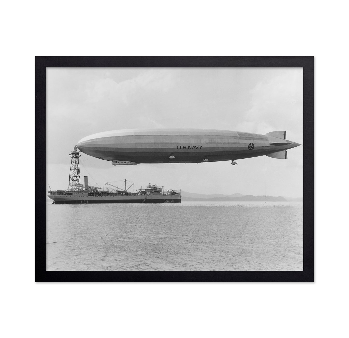 USS Los Angeles 1931