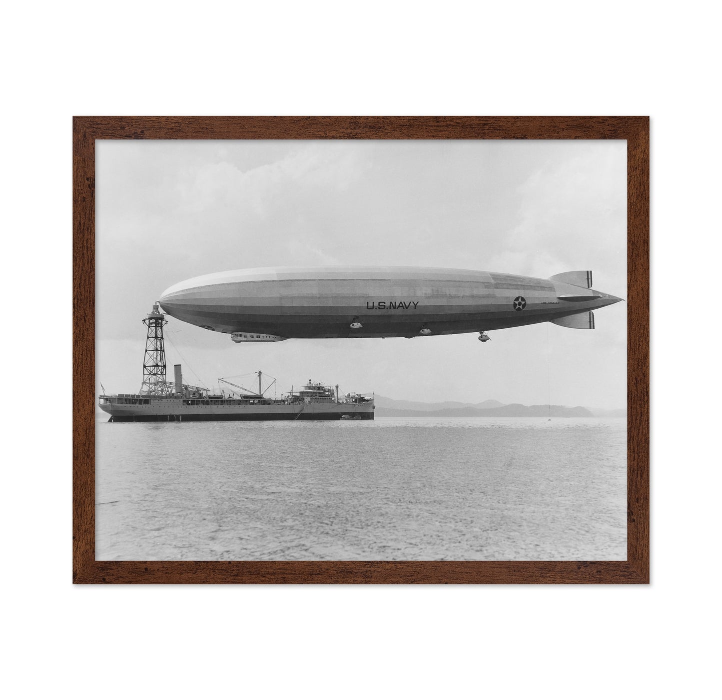 USS Los Angeles 1931