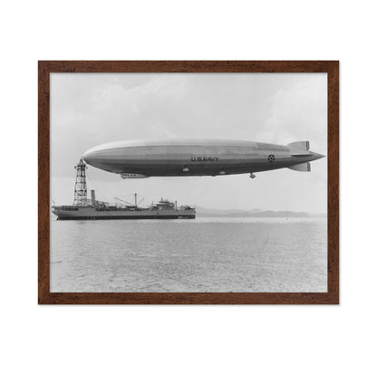 USS Los Angeles 1931