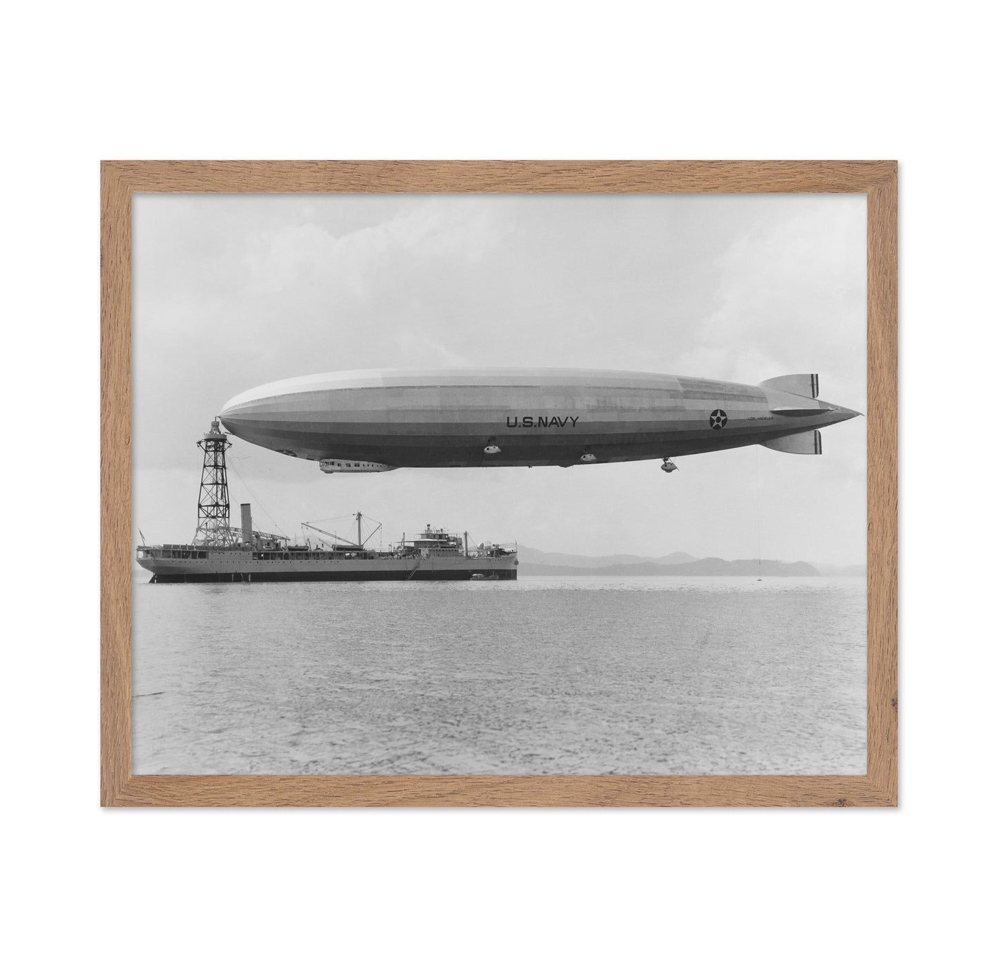 USS Los Angeles 1931