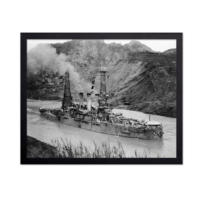 U.S.S. Ohio 1915