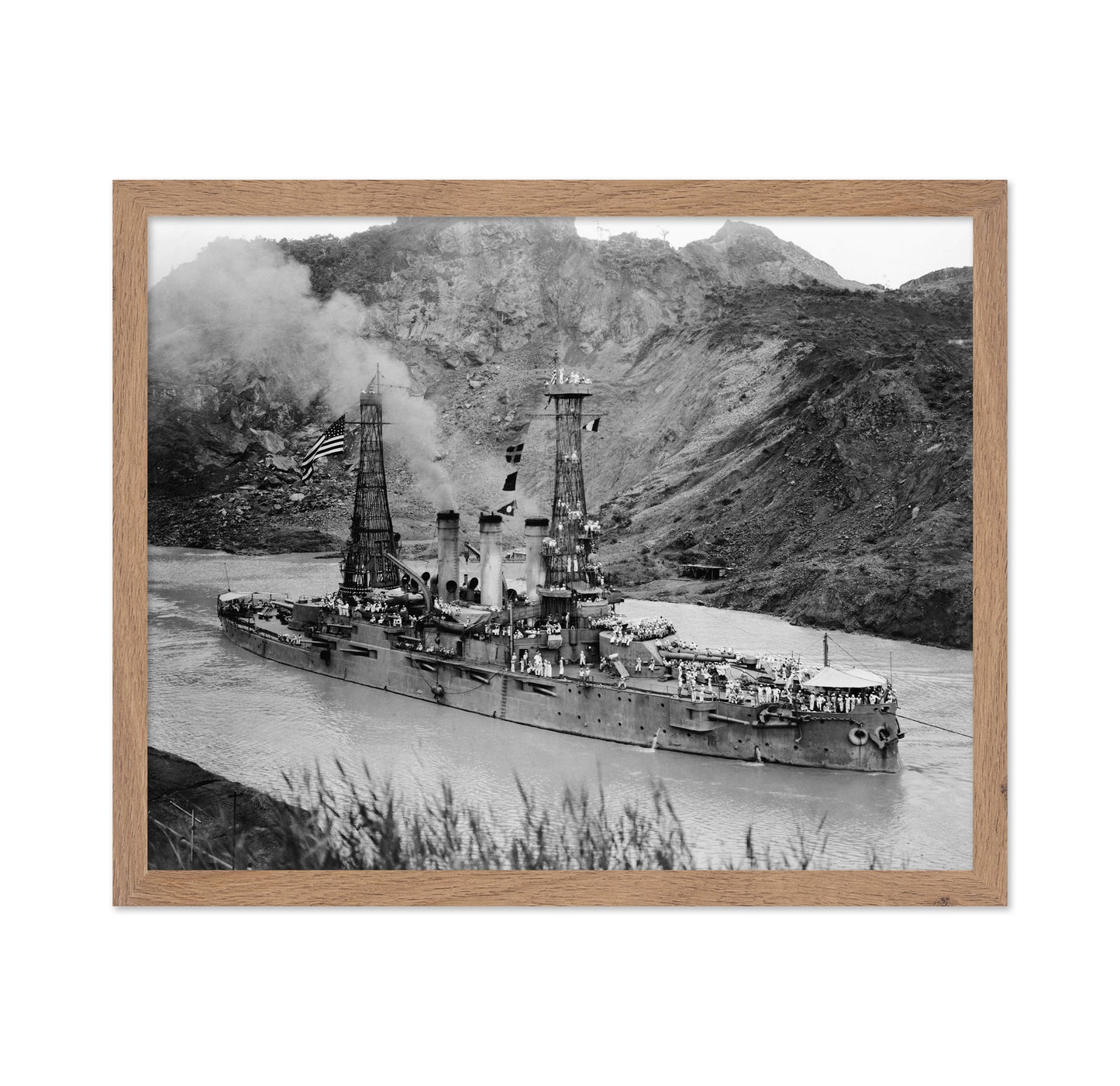U.S.S. Ohio 1915