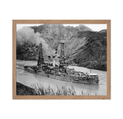 U.S.S. Ohio 1915