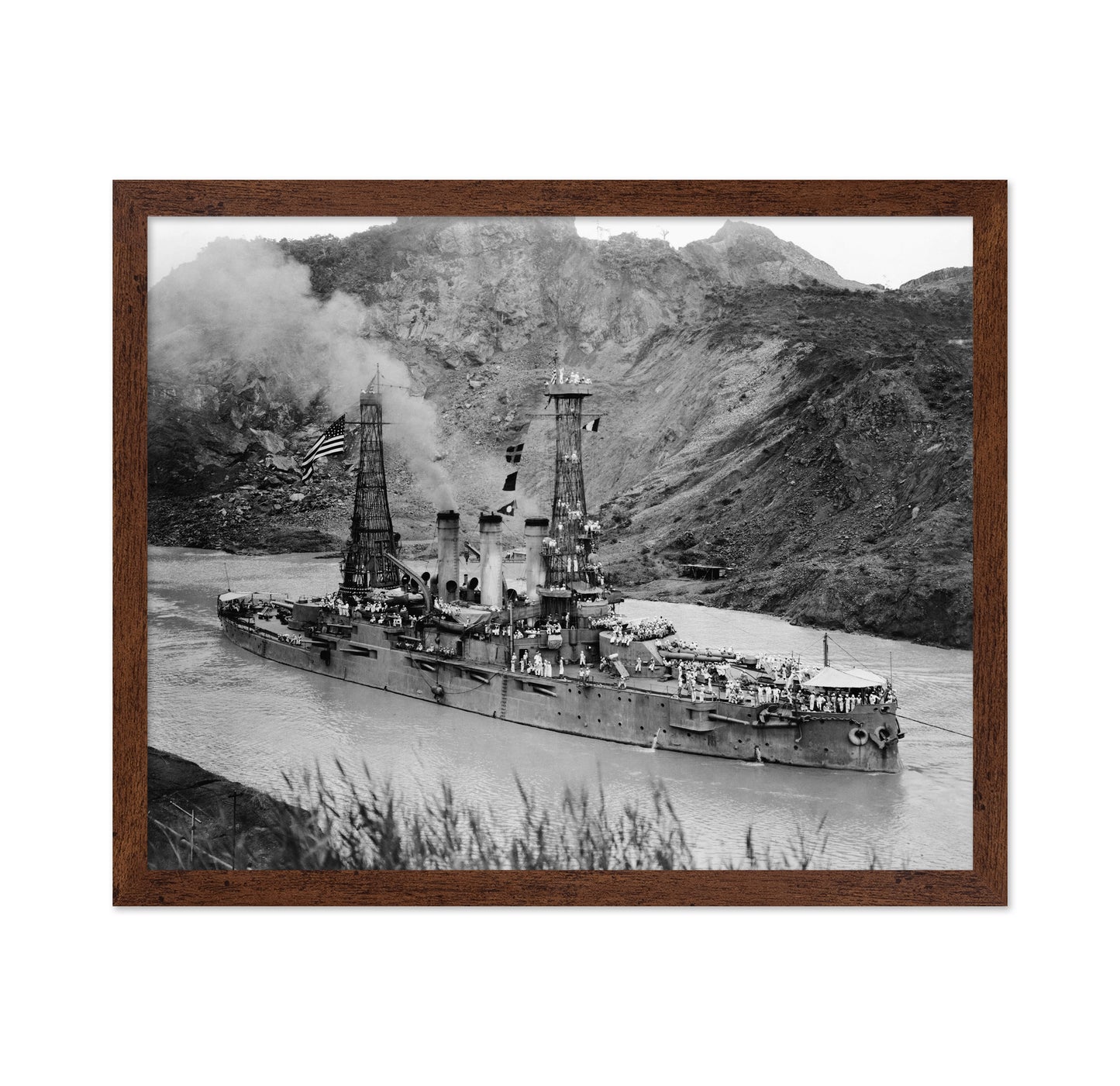 U.S.S. Ohio 1915
