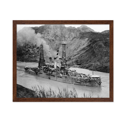 U.S.S. Ohio 1915