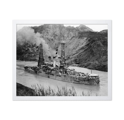 U.S.S. Ohio 1915