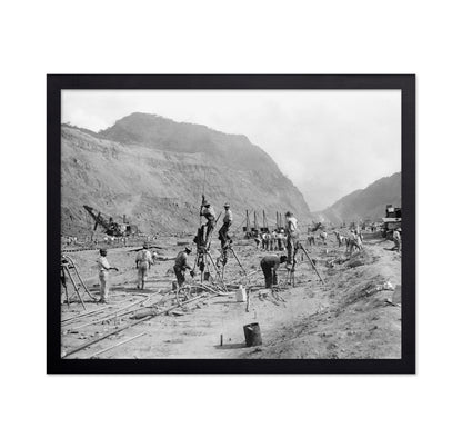 Panama Canal 1913