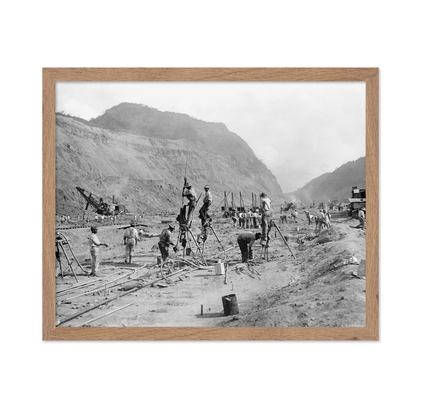Panama Canal 1913