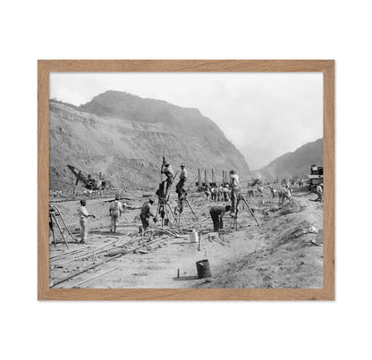 Panama Canal 1913
