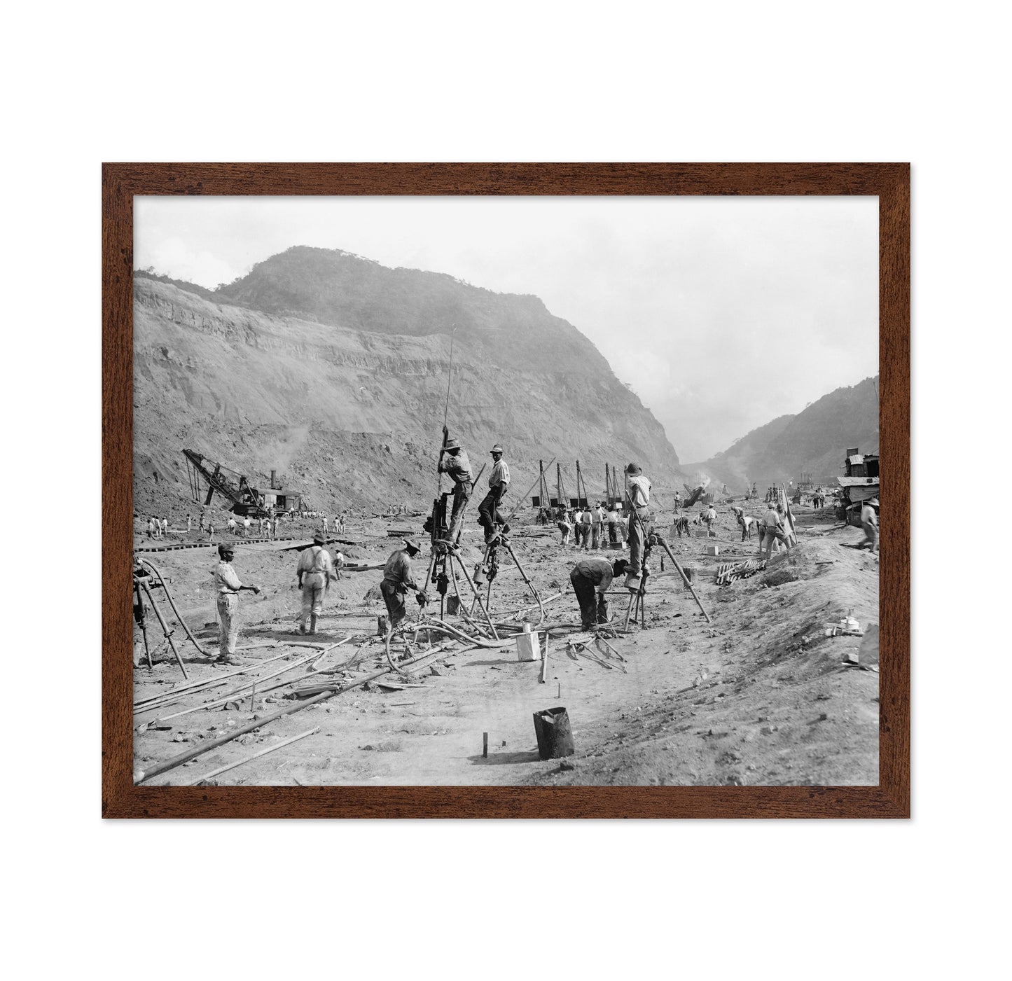 Panama Canal 1913