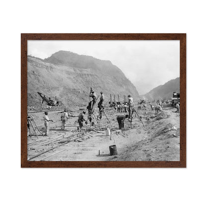 Panama Canal 1913