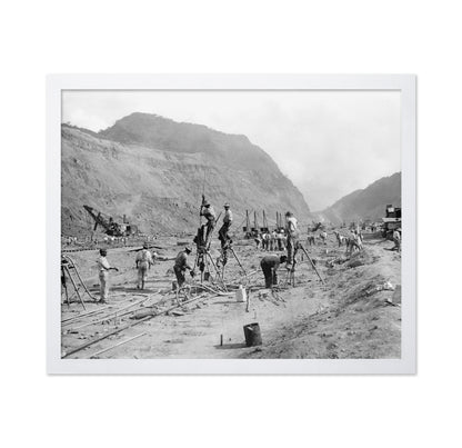 Panama Canal 1913