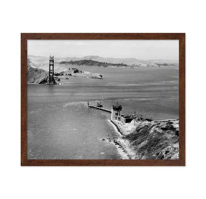 Golden Gate Bridge 1934