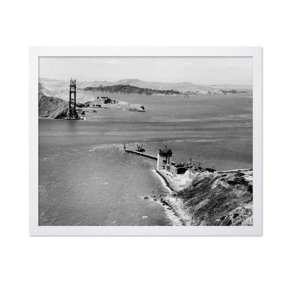 Golden Gate Bridge 1934