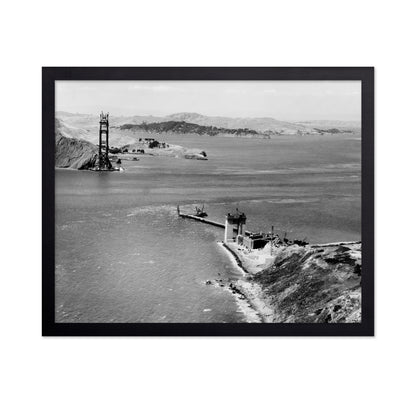 Golden Gate Bridge 1934