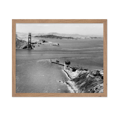 Golden Gate Bridge 1934