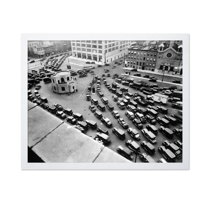 Holland Tunnel 1920s