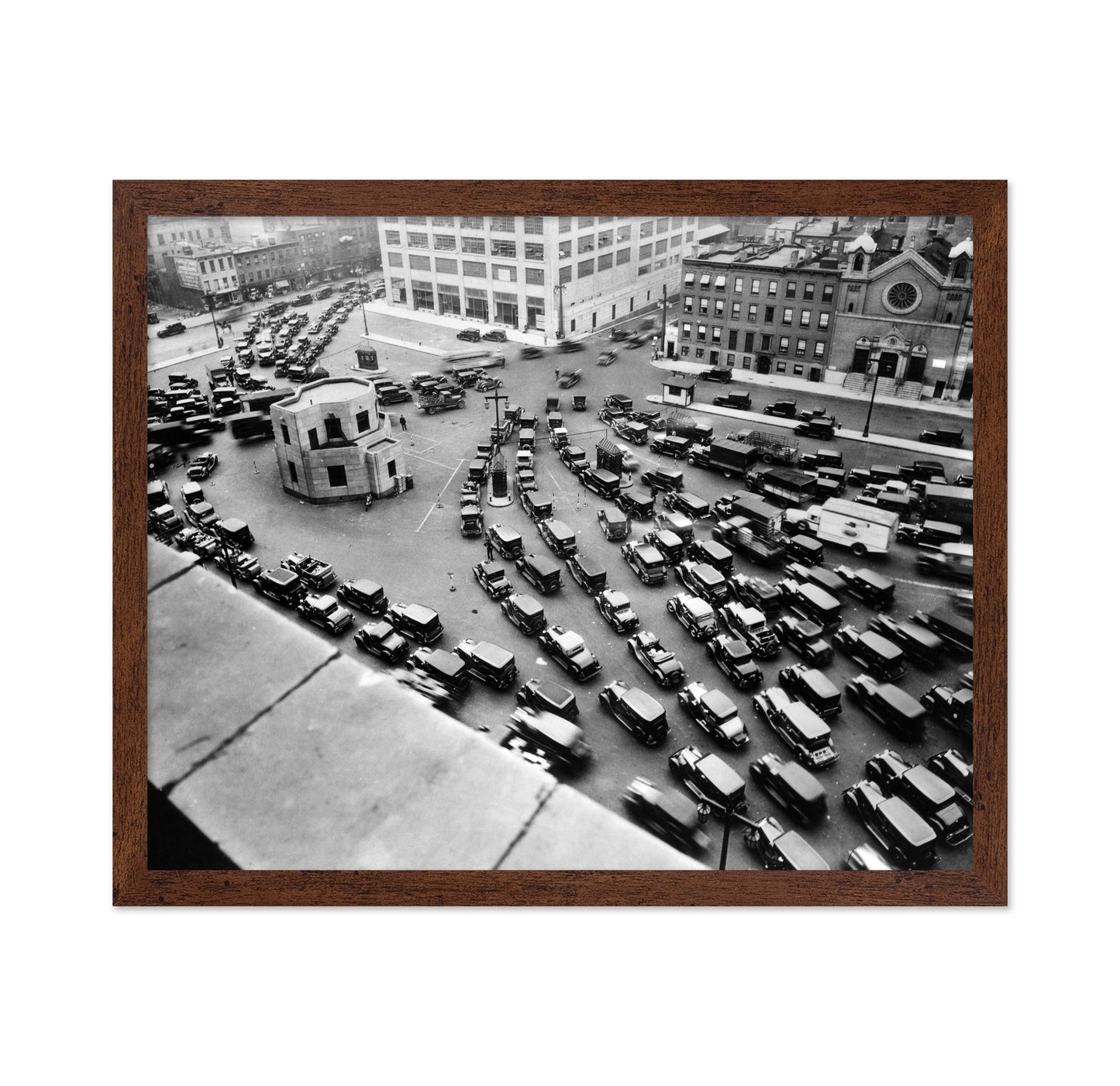 Holland Tunnel 1920s