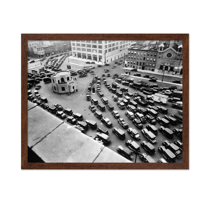 Holland Tunnel 1920s
