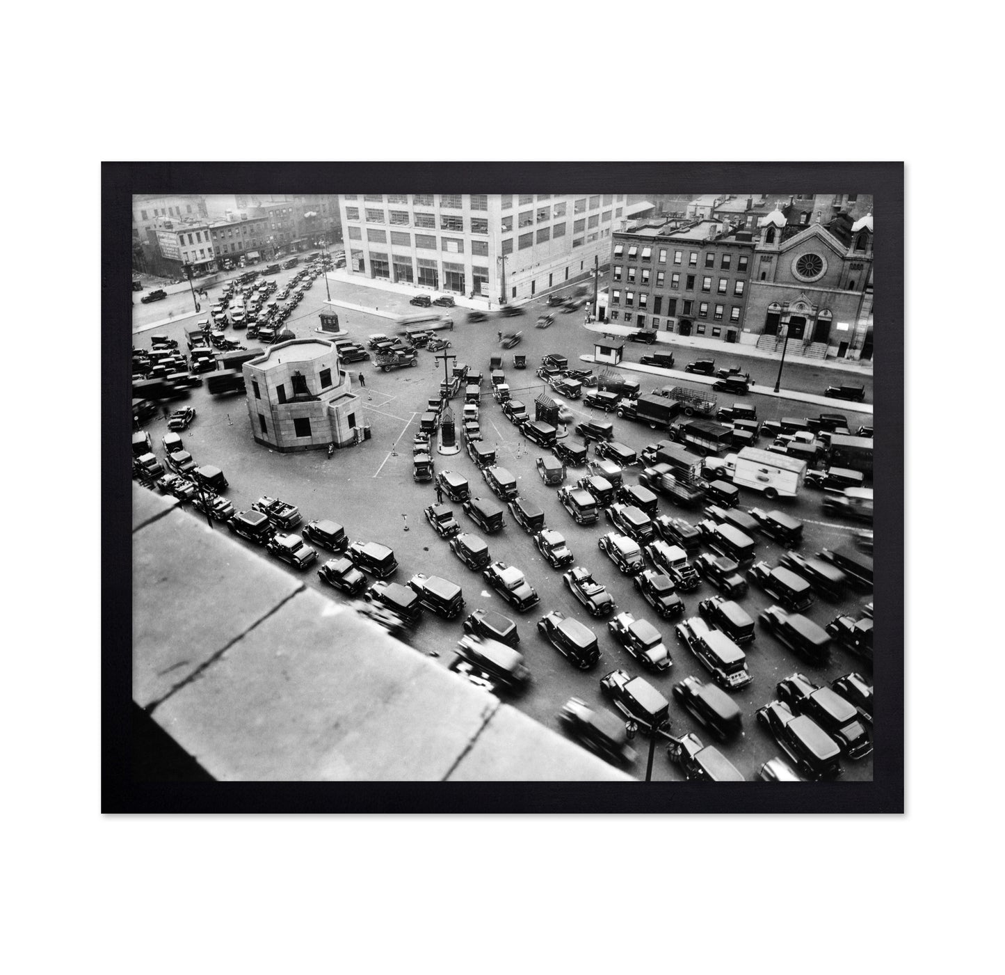 Holland Tunnel 1920s