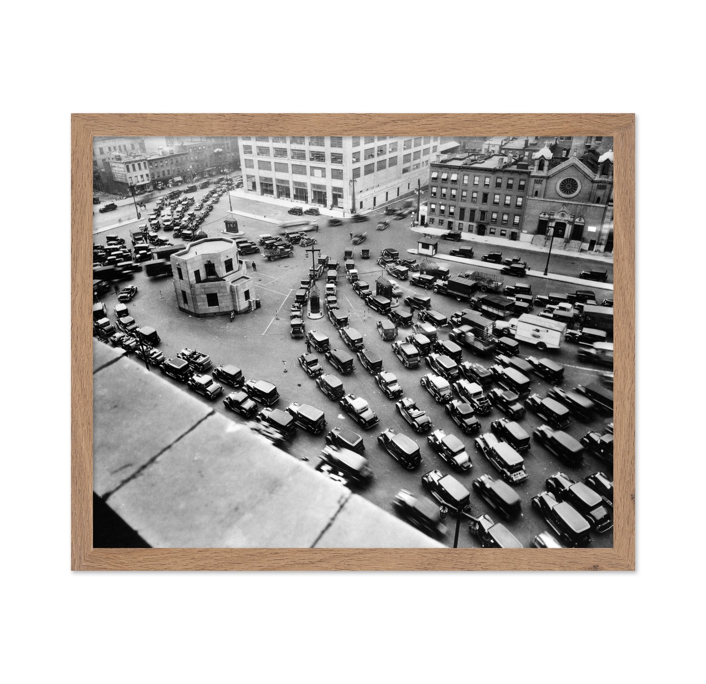Holland Tunnel 1920s