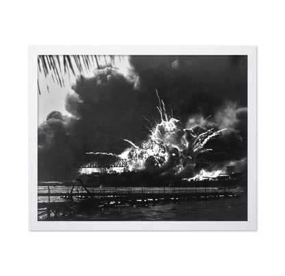 USS Shaw Pearl Harbor 1941