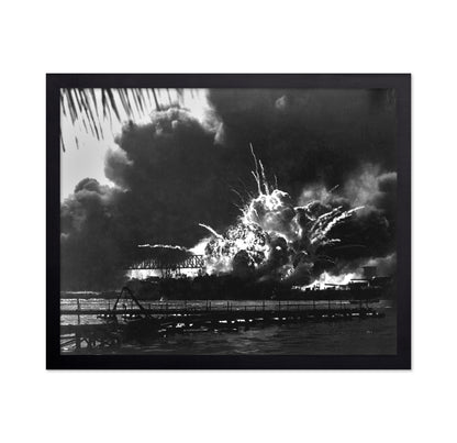 USS Shaw Pearl Harbor 1941
