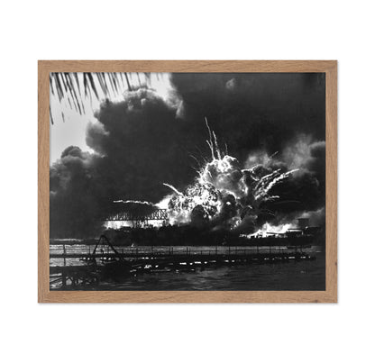 USS Shaw Pearl Harbor 1941