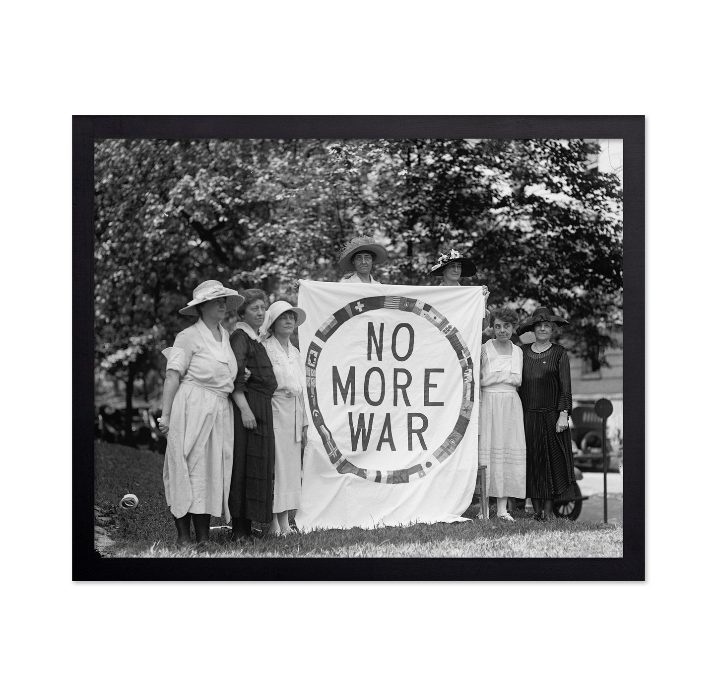 Peace Protest DC 1922