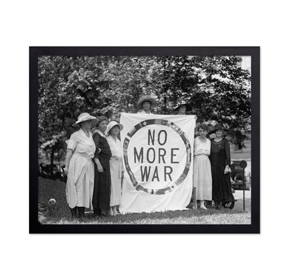 Peace Protest DC 1922