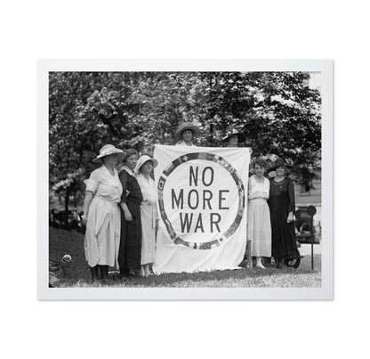 Peace Protest DC 1922