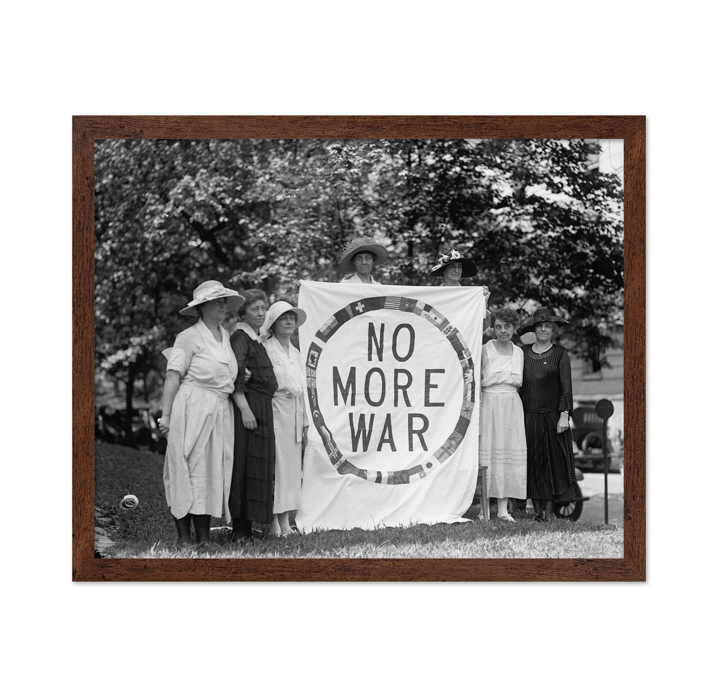 Peace Protest DC 1922
