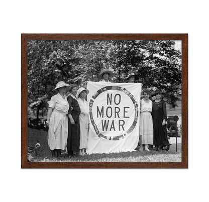 Peace Protest DC 1922