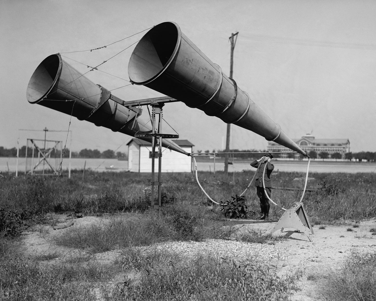 Bolling Field 1921