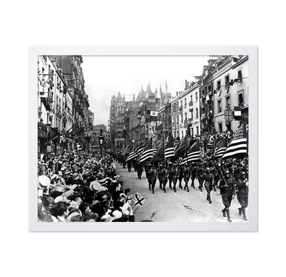 Perth Parade 1918