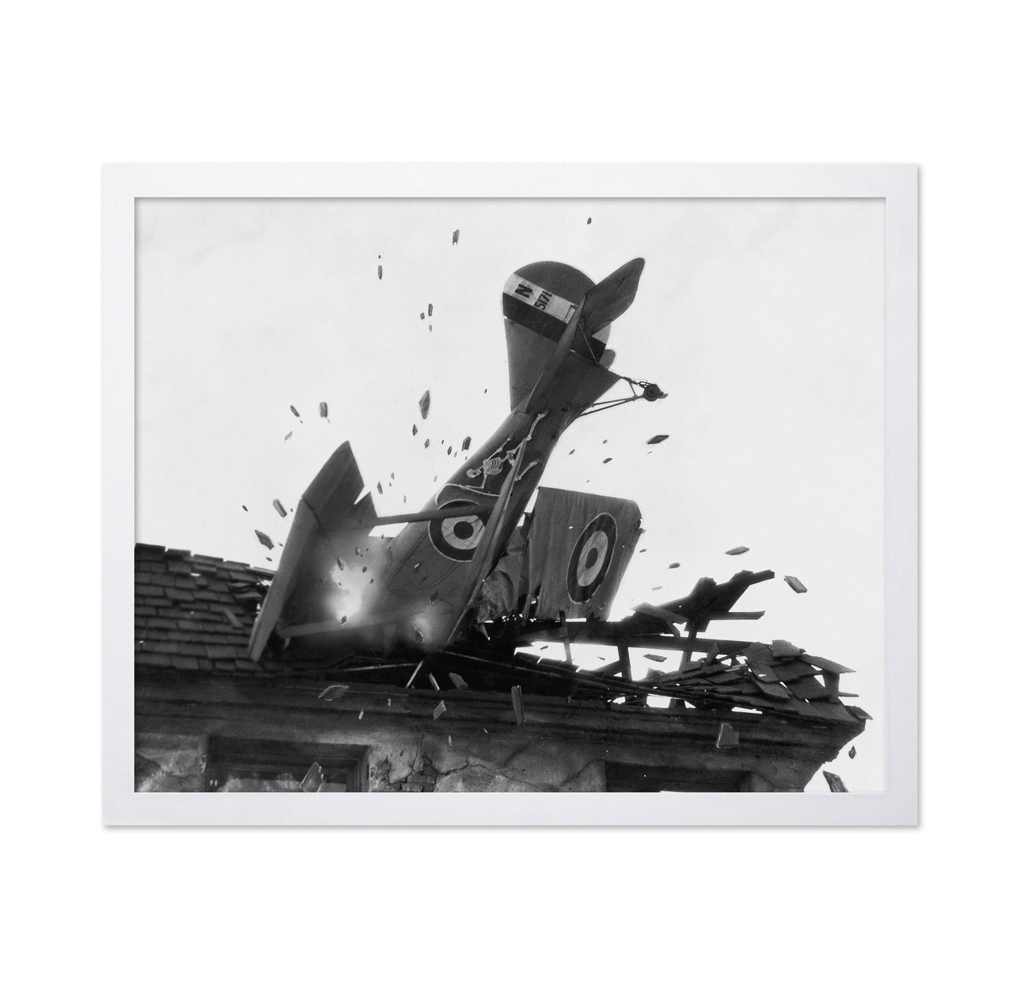 Crash Landing Aviation