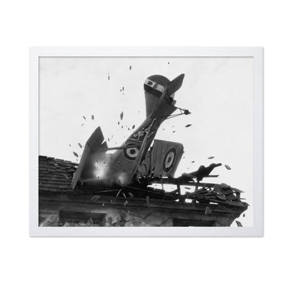 Crash Landing Aviation