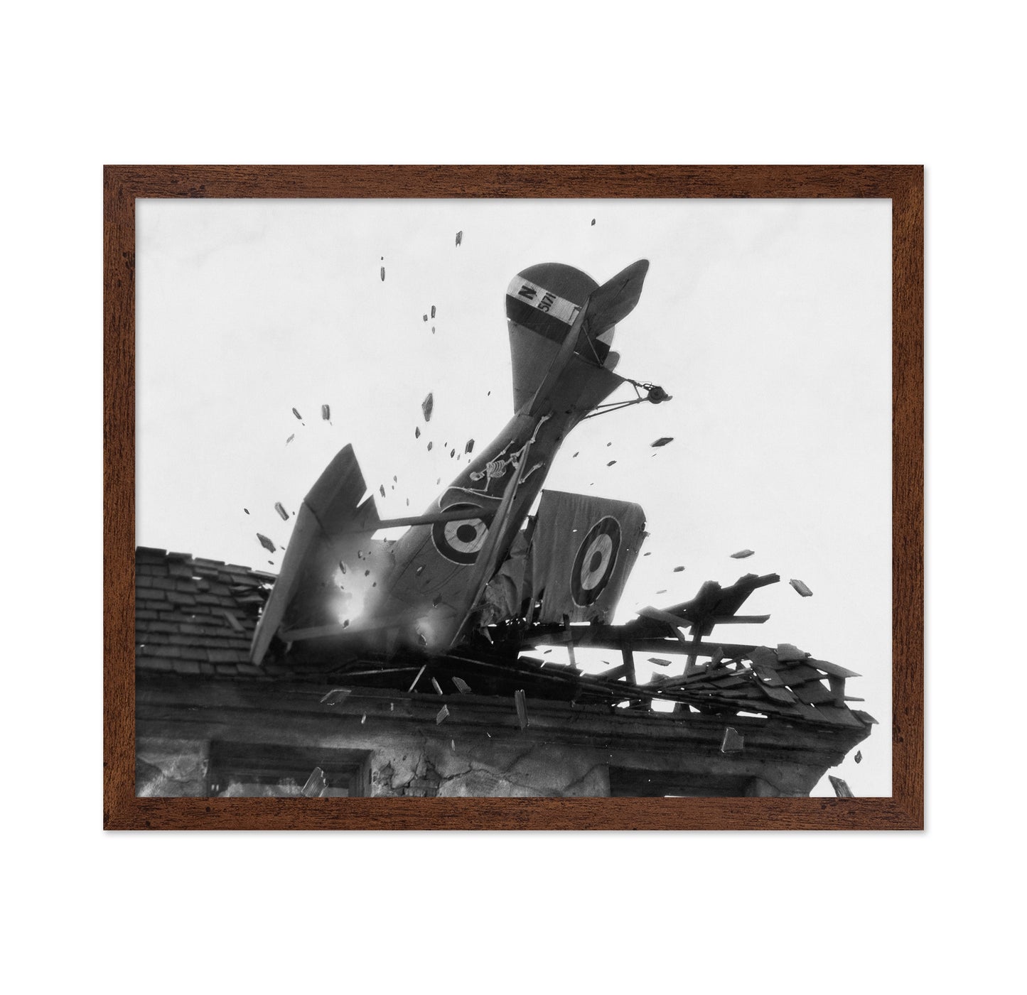 Crash Landing Aviation