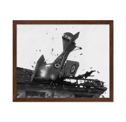 Crash Landing Aviation