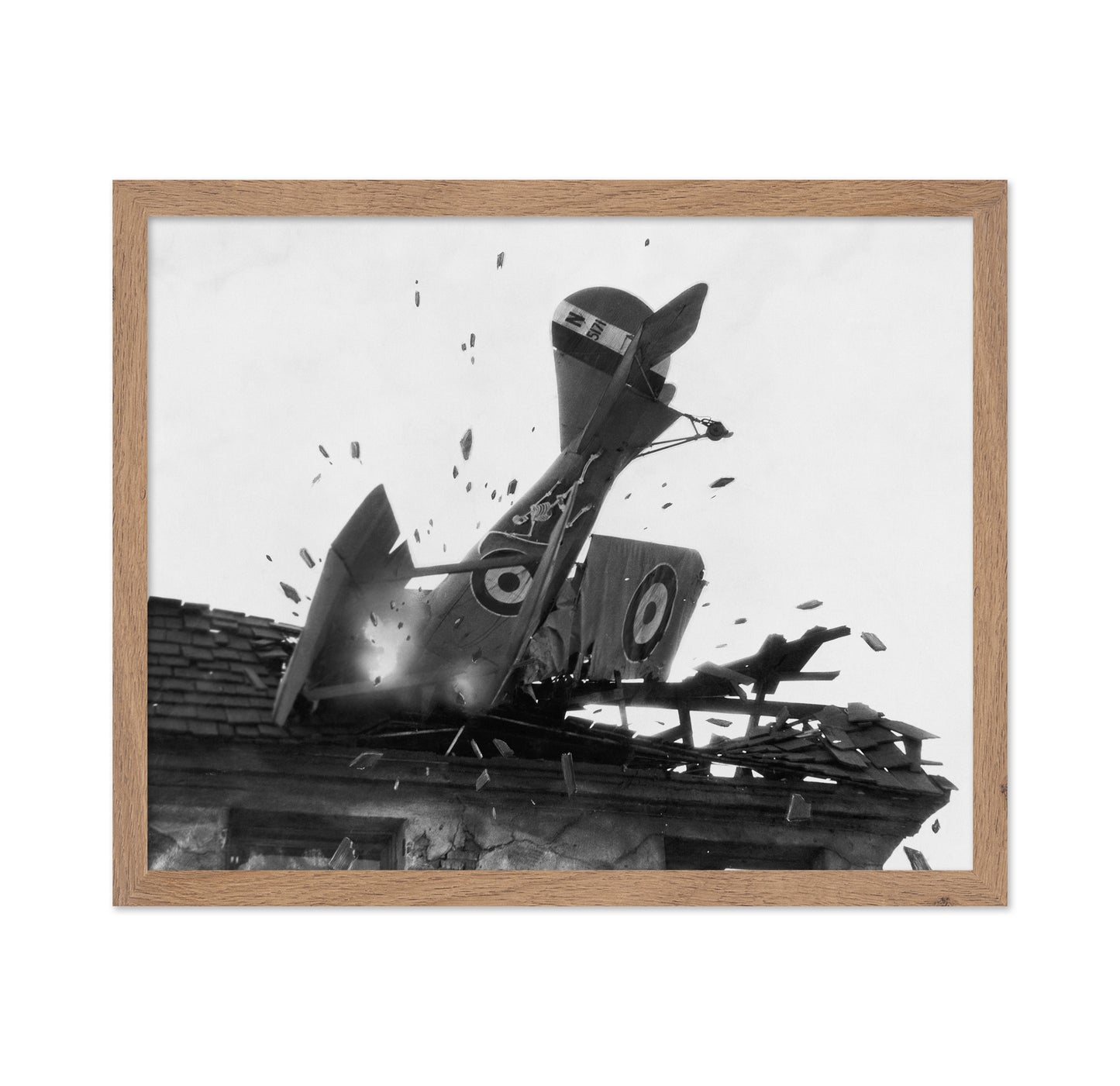 Crash Landing Aviation