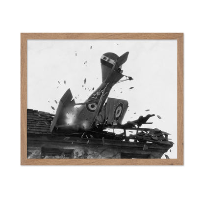 Crash Landing Aviation