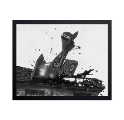 Crash Landing Aviation