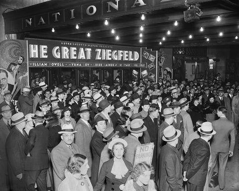 Great Ziegfeld 1936