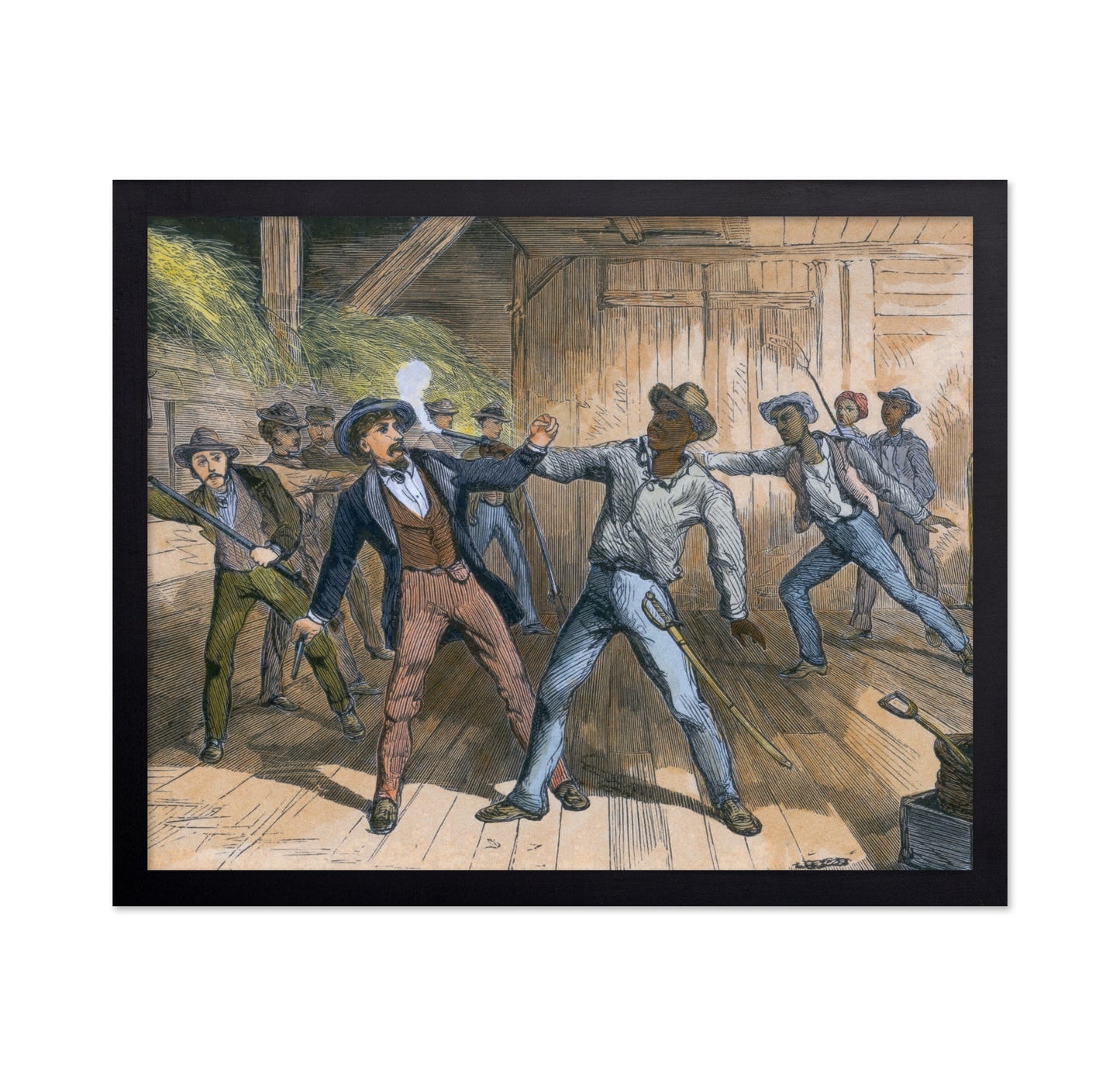 Underground Railroad 1872