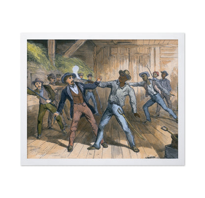 Underground Railroad 1872
