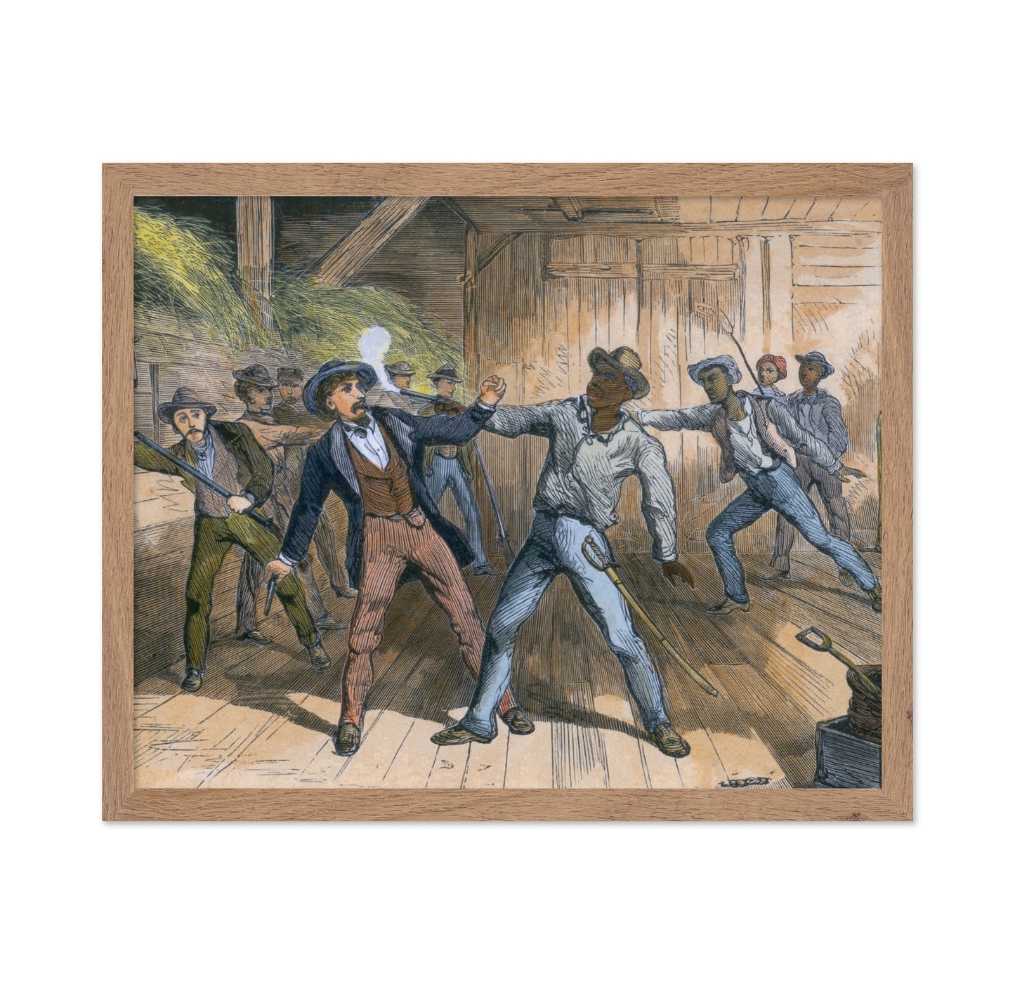 Underground Railroad 1872